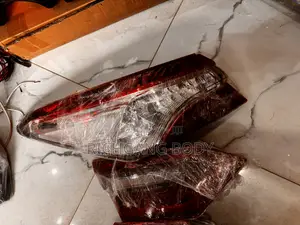 Camry 2018 Led Taillight