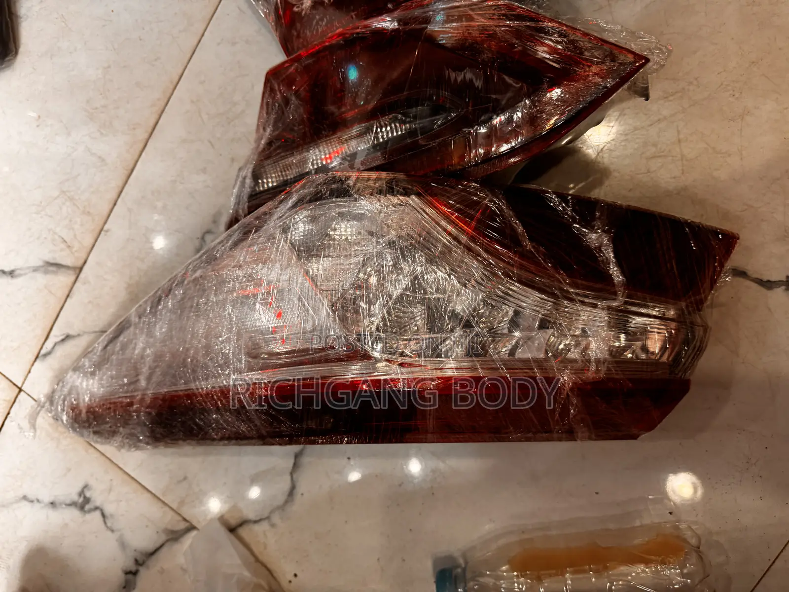 Camry 2018 Led Taillight