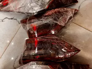 Camry 2018 Led Taillight