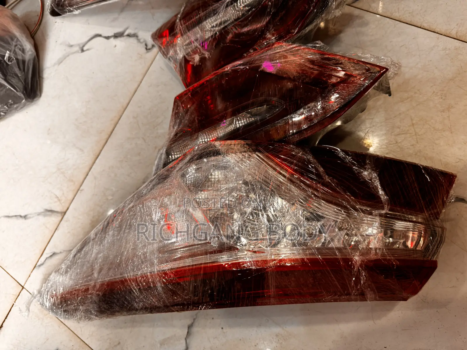 Camry 2018 Led Taillight