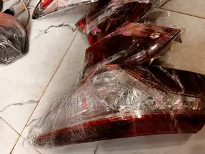 Camry 2018 Led Taillight