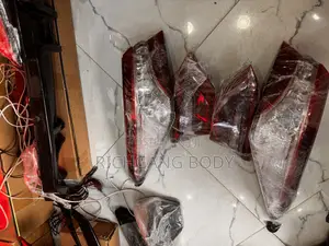 Camry 2018 Led Taillight