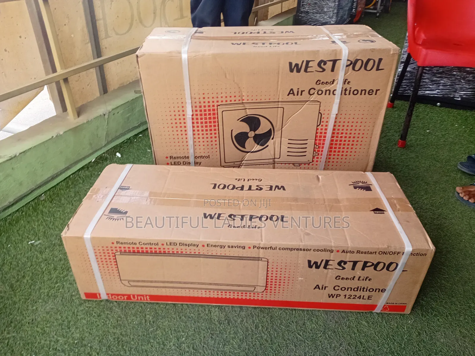 Westpool Air Conditioner Split Type 1.5hp Quality 1.5 Hp Air Cond