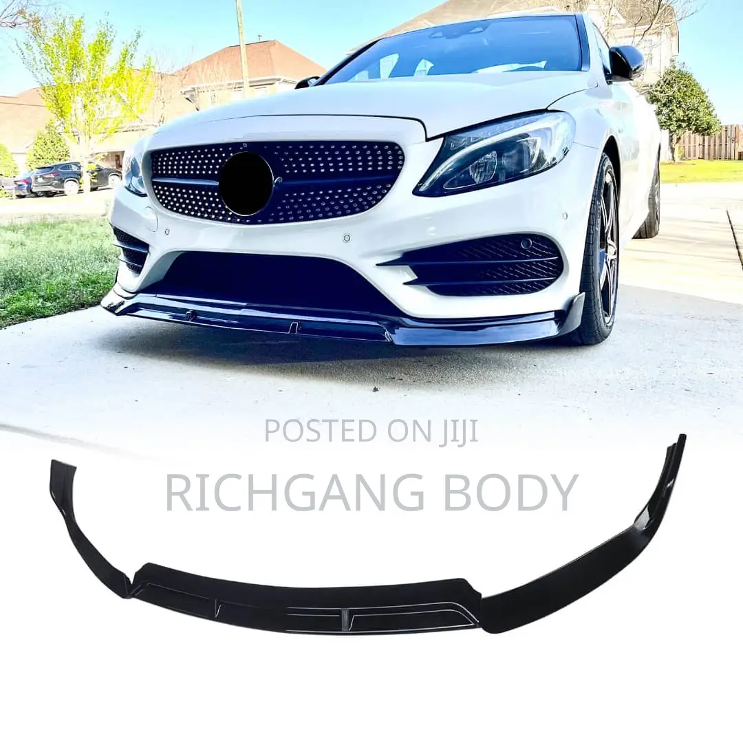 Benz Original Front Lips