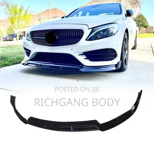 Benz Original Front Lips