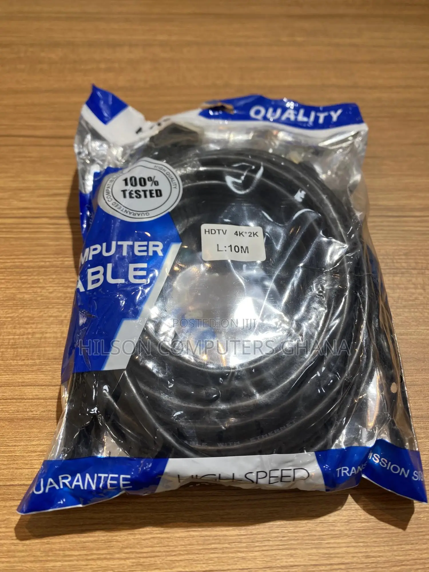 High Speed Hdmi to Hdmi Cable – 10m