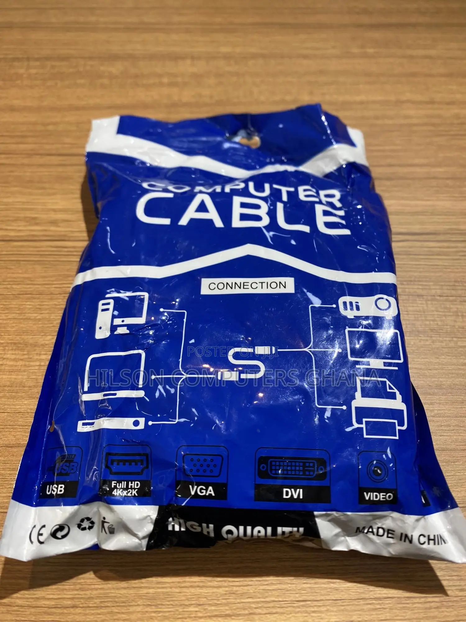 High Speed Hdmi to Hdmi Cable – 10m