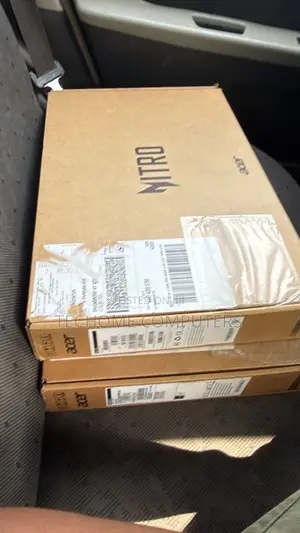 New Laptop Acer Nitro 5 8GB Intel Core I5 SSD 512GB
