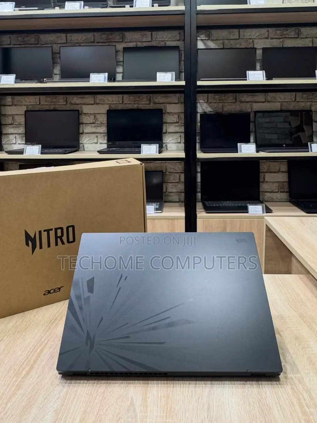 New Laptop Acer Nitro 5 8GB Intel Core I5 SSD 512GB