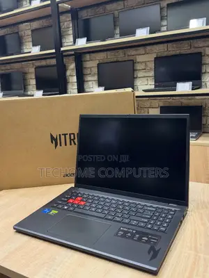 New Laptop Acer Nitro 5 8GB Intel Core I5 SSD 512GB
