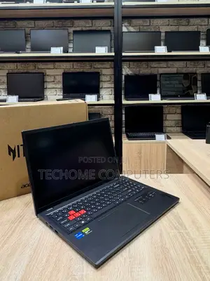 New Laptop Acer Nitro 5 8GB Intel Core I5 SSD 512GB