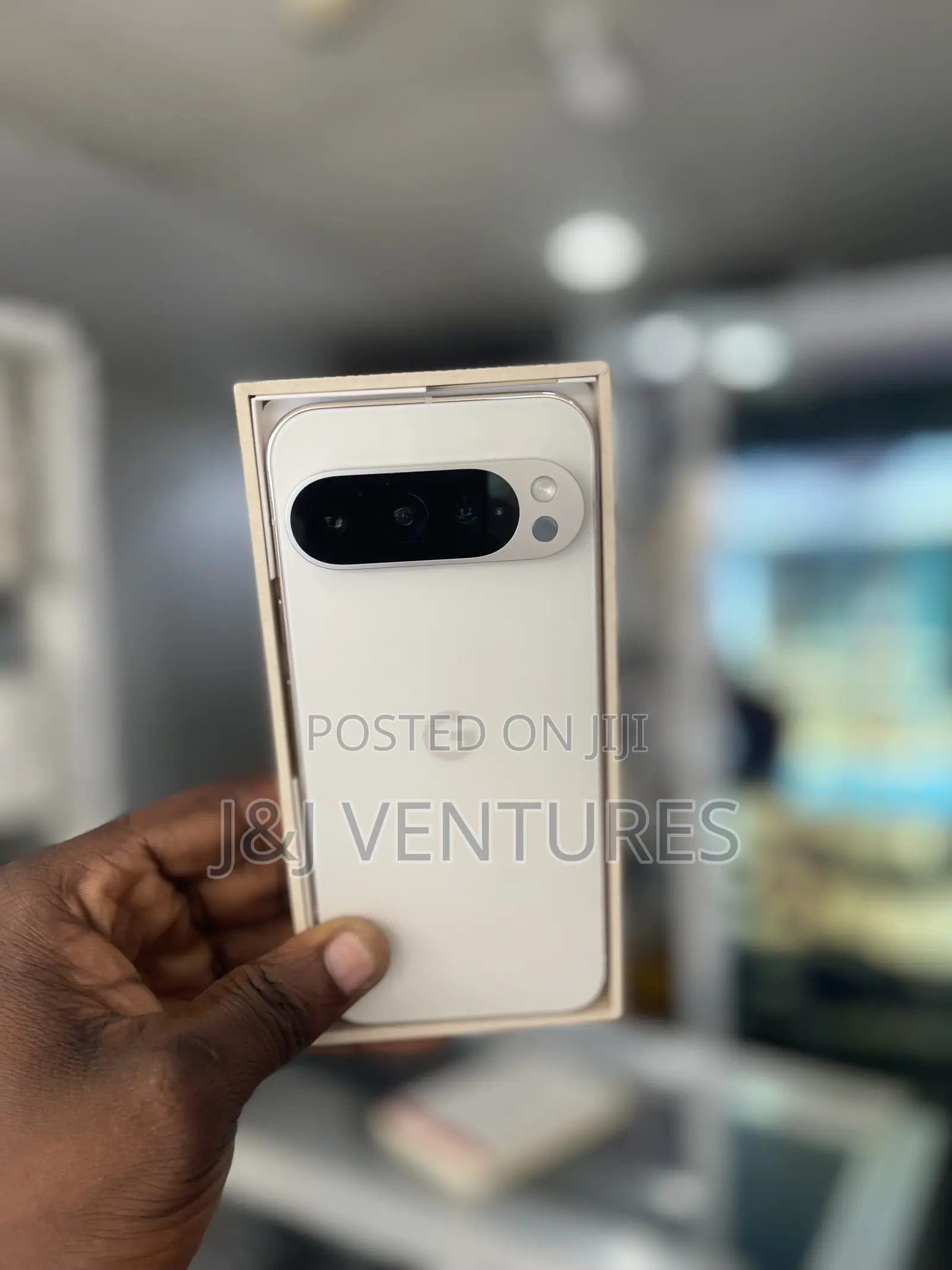 New Google Pixel 9 Pro 256 GB Silver