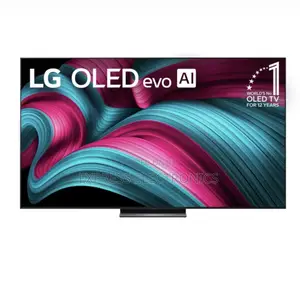 Ultra Slim Sleek Oked 83”C5 Oled Smart Glossy Tv Lg Tv