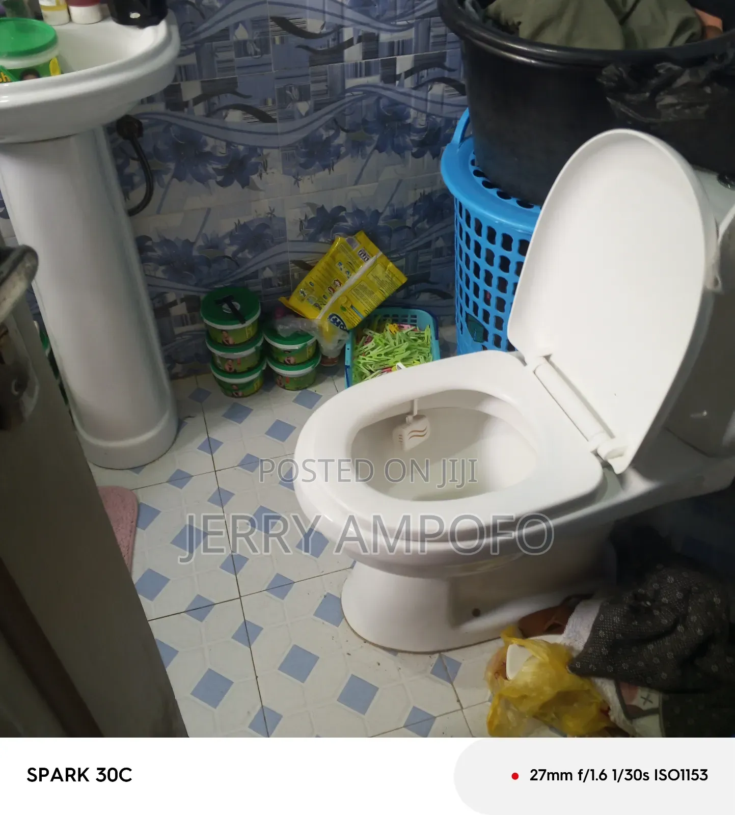 1bdrm Apartment in Taifa-Burkina for rent