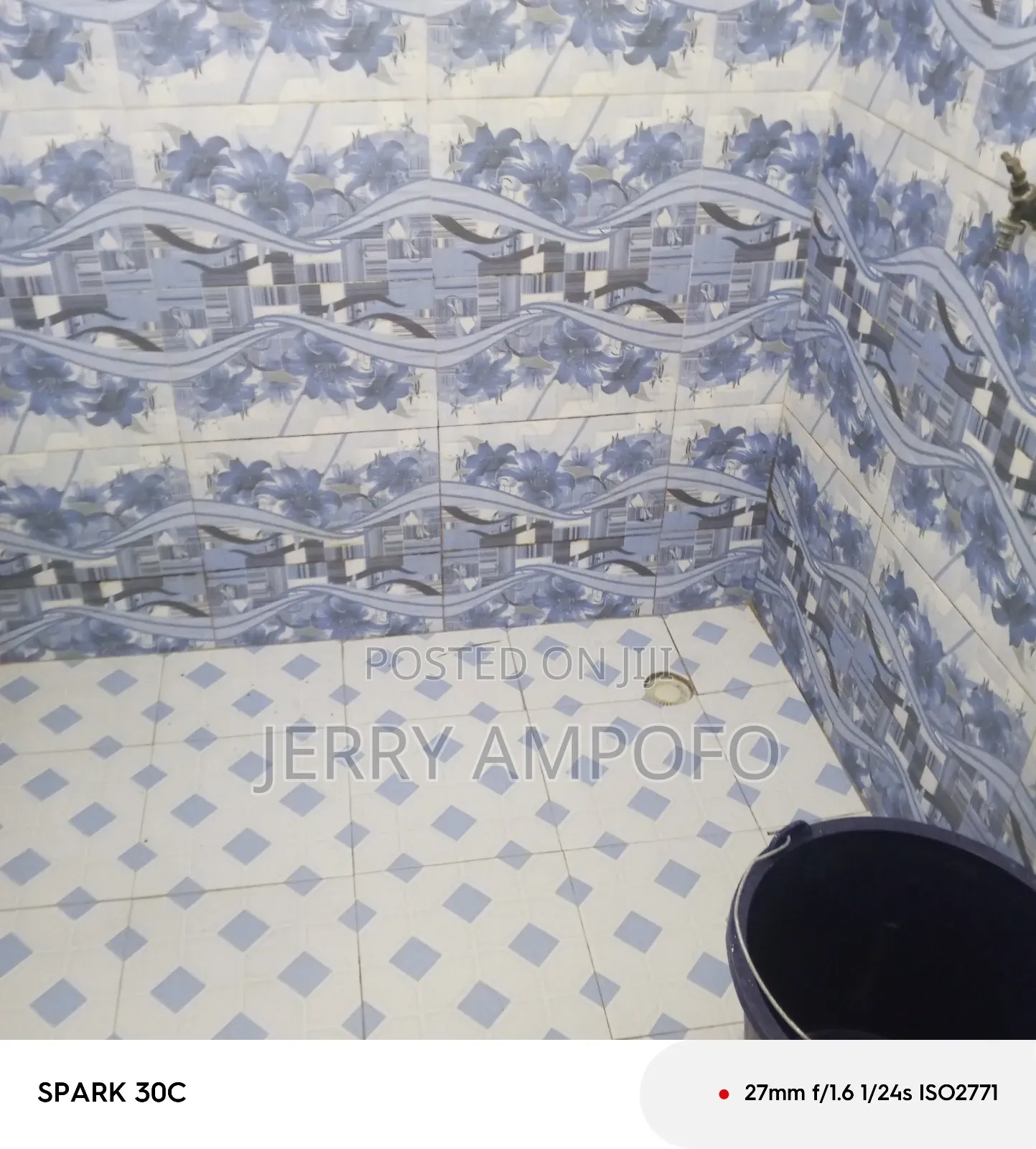 1bdrm Apartment in Taifa-Burkina for rent