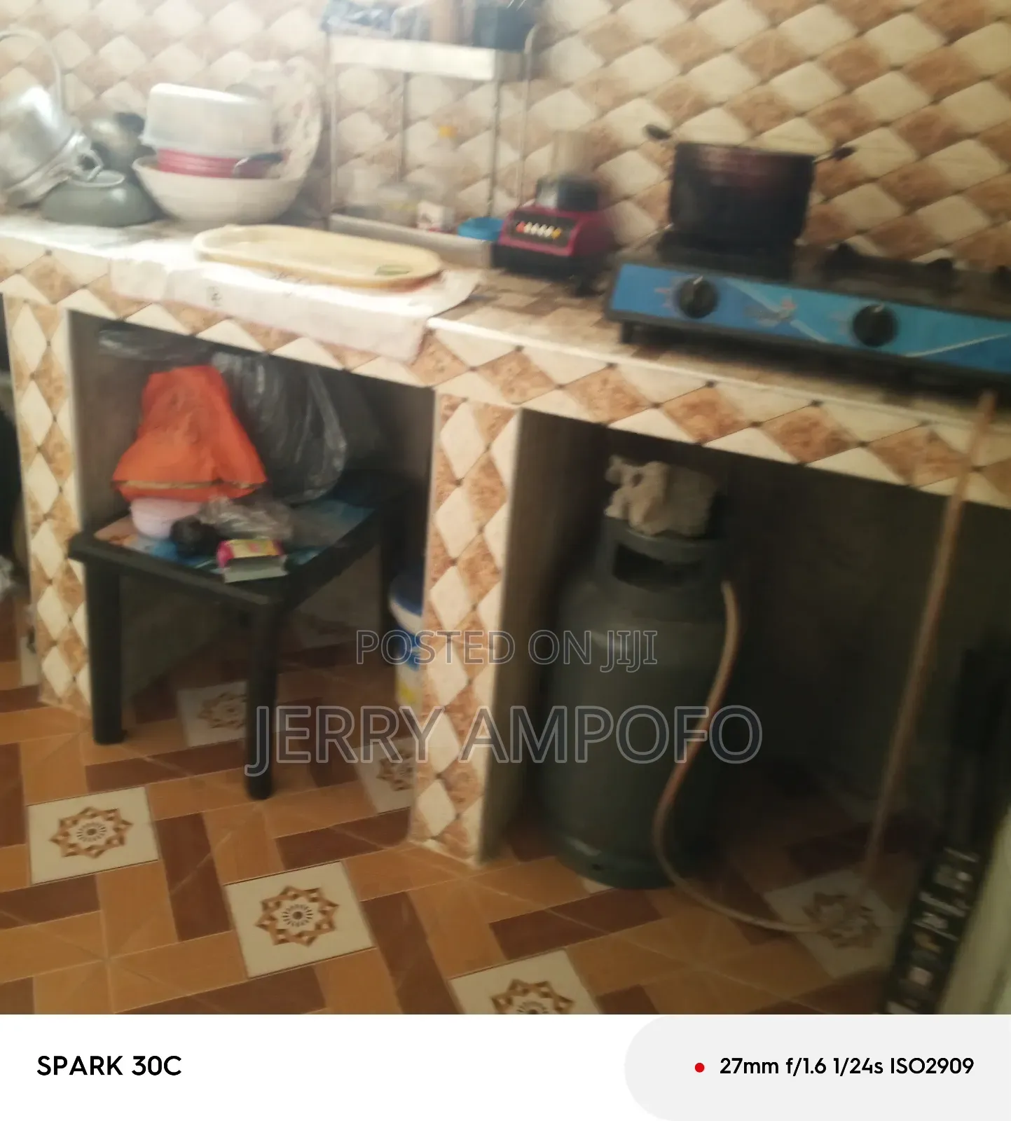 1bdrm Apartment in Taifa-Burkina for rent