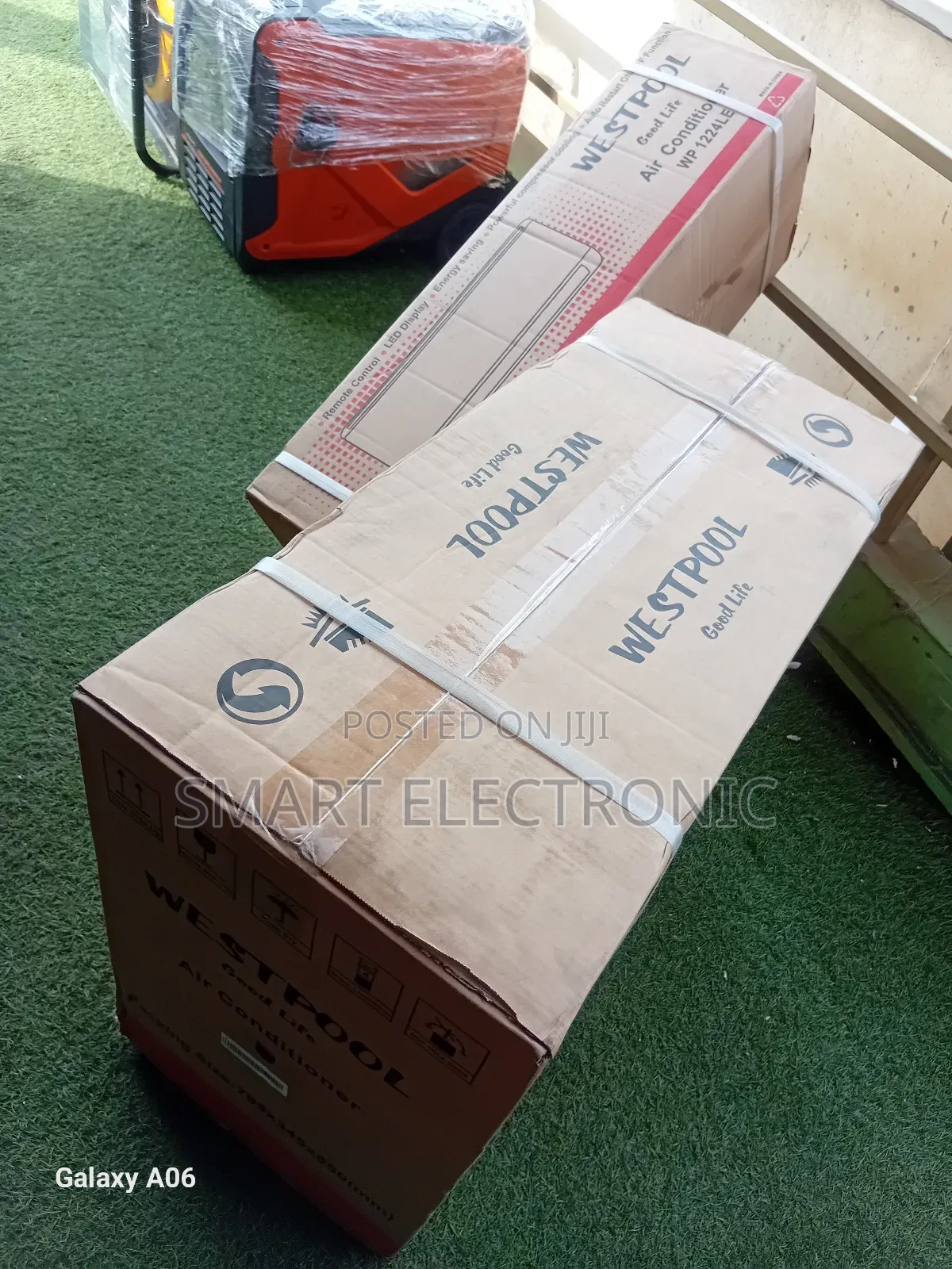 Westpool 1.5 Ton Ac – Quiet Operation, Strong Cooling Westpool