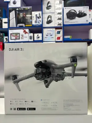 Dji Air 3s Fly More Combo (Dji Rc 2)