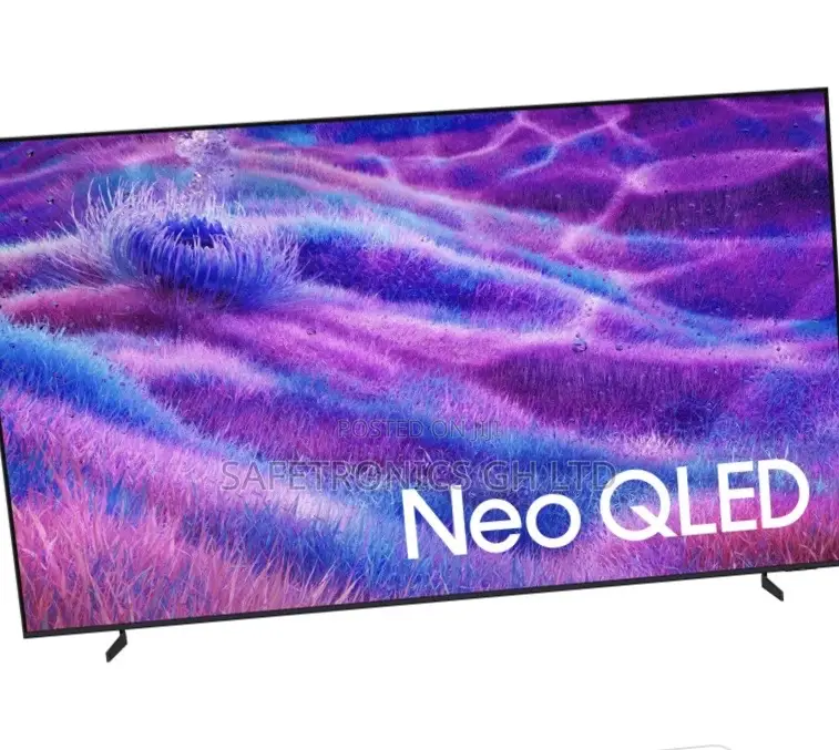 Valuable Sealed 100 Inch Smart Uhd Qled 100n80f Frameless Tv