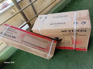 Westpool 1.5 Ton Air Conditioner – Comfort Westpool