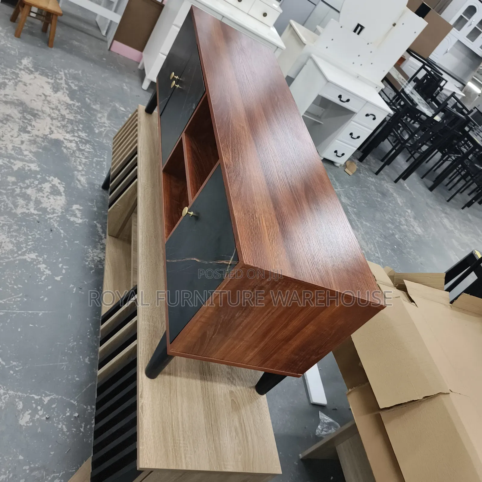 Modern Media Console or Tv Stand,