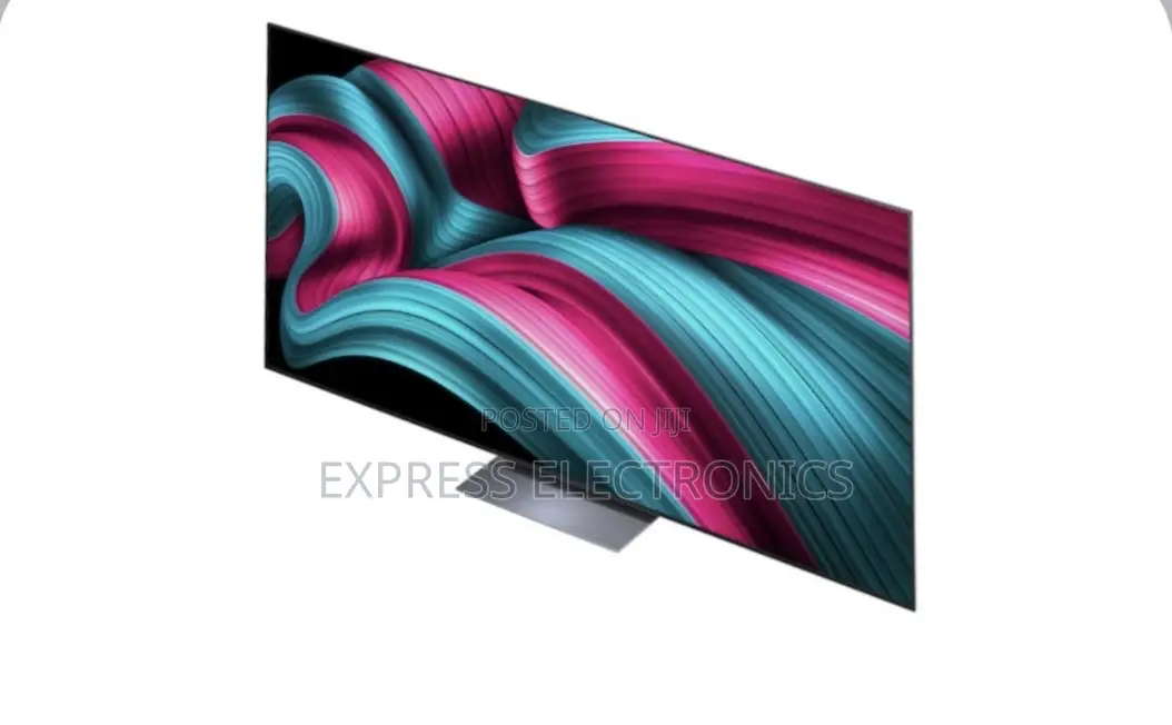 77”Oled Smart Slim Glossy Tv Lg C5