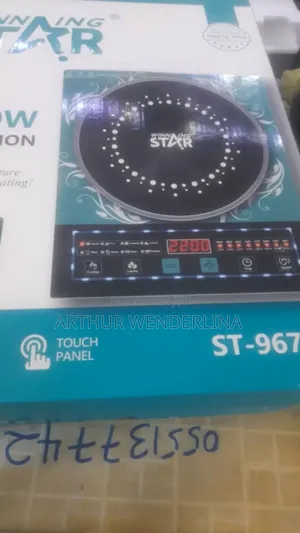 Winning Star Electric Stove 2200watt