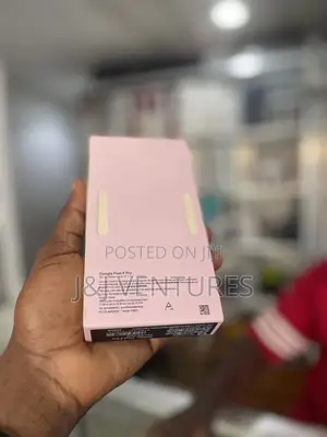 New Google Pixel 9 Pro 128 GB Pink