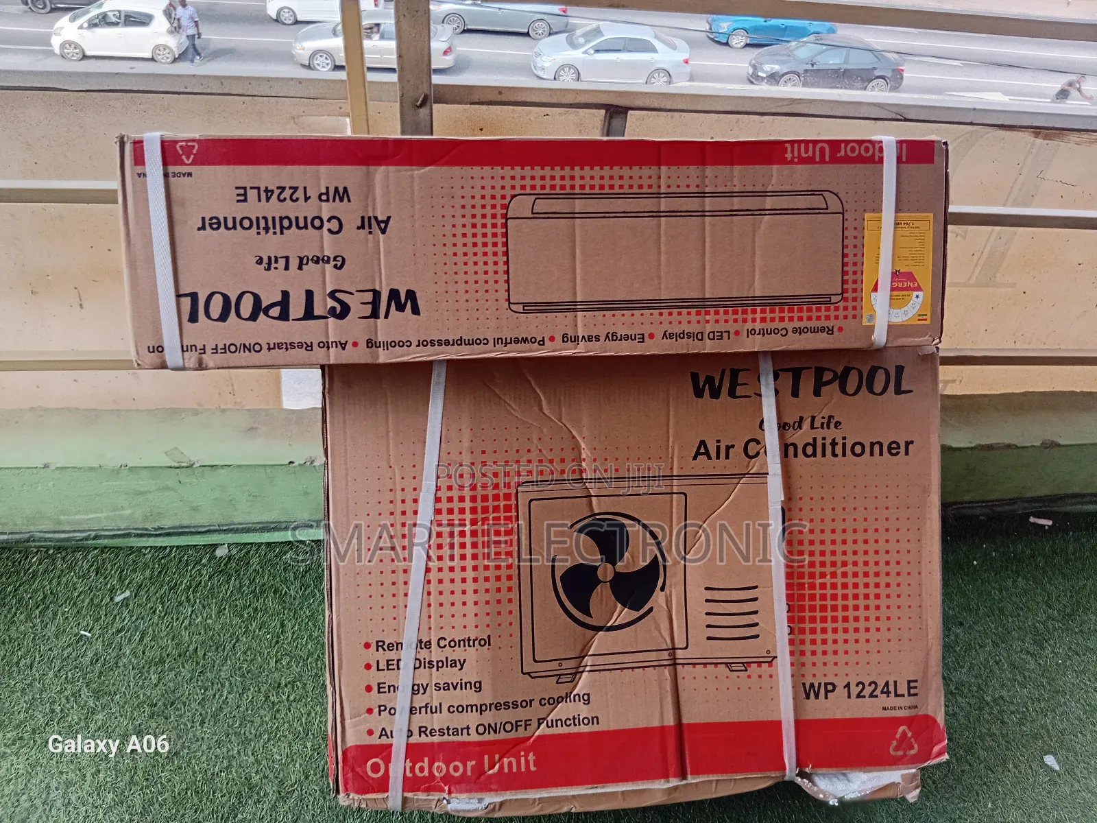 Westpool 1.5 Ton Ac – Enhanced Cooling Technology Westpool