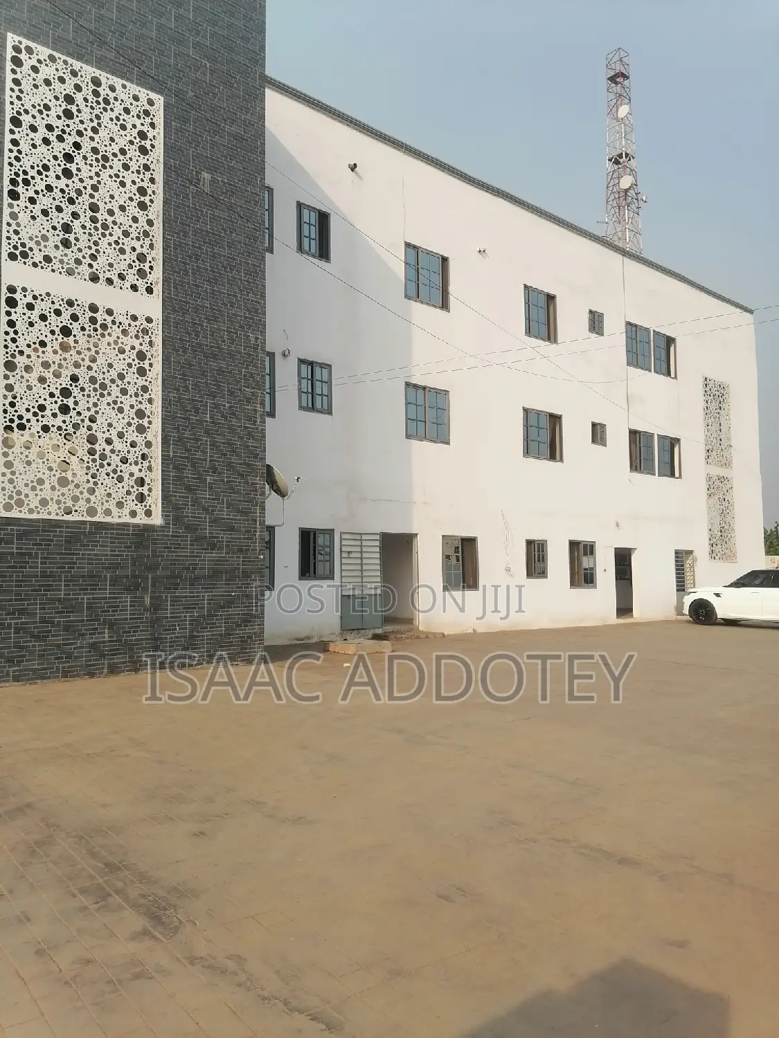 2bdrm Apartment in Spintex Basket for rent