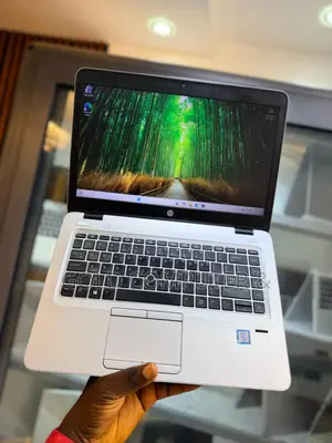 Laptop HP EliteBook 840 G3 8GB Intel Core I5 SSD 256GB