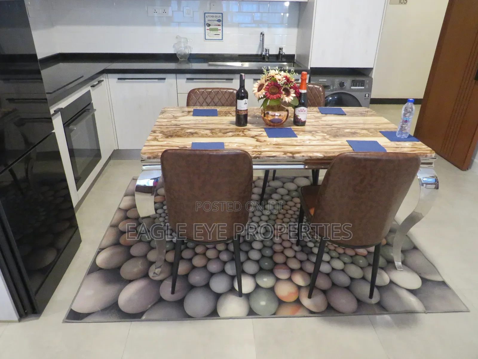 Furnished 2bdrm Apartment in Airport Residential Area for sale