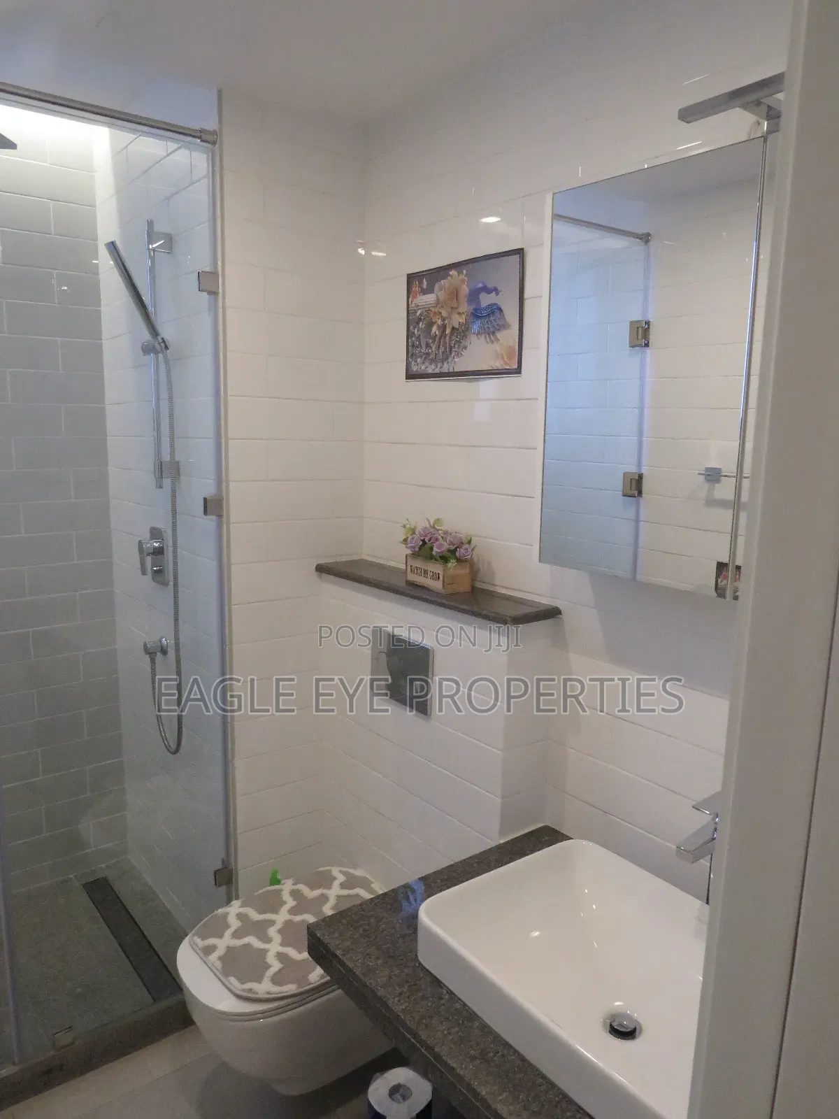 Furnished 2bdrm Apartment in Airport Residential Area for sale