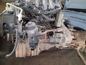 Sprinter Engine
