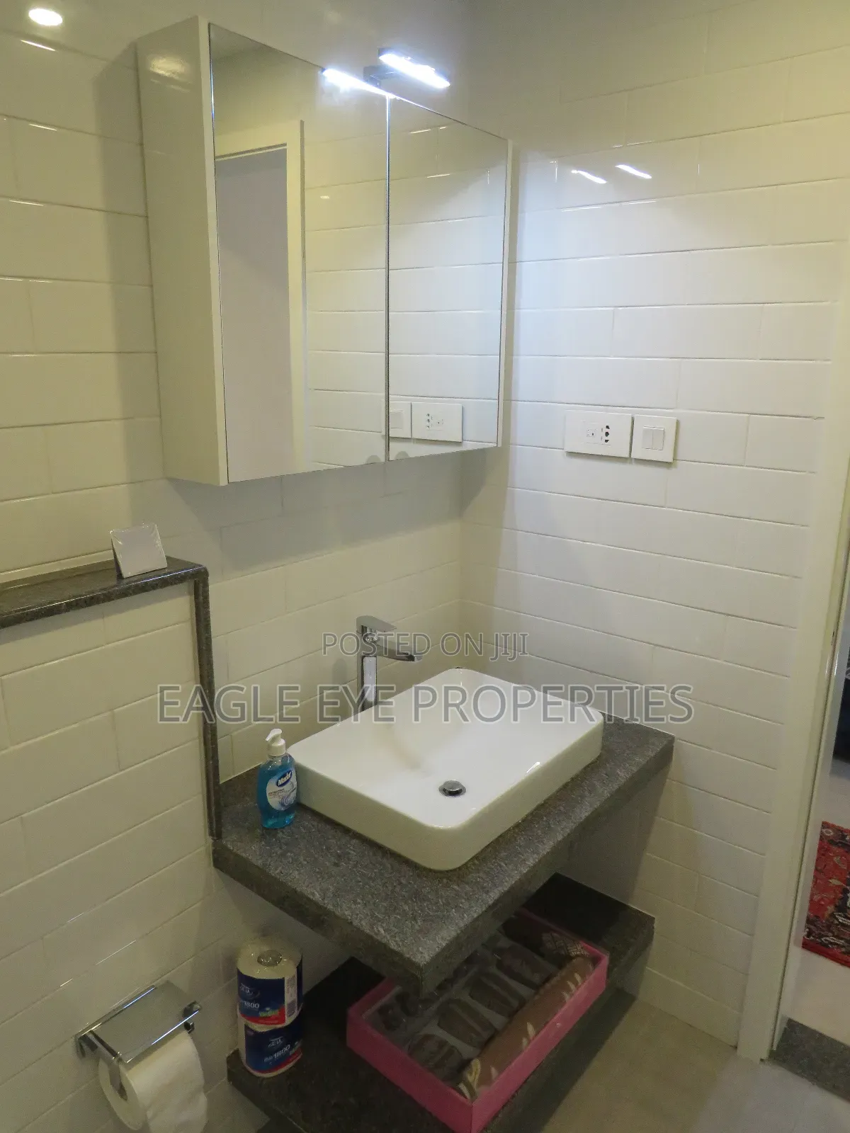 Furnished 2bdrm Apartment in Airport Residential Area for sale