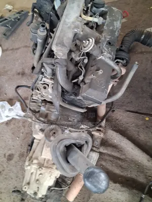 Sprinter Engine