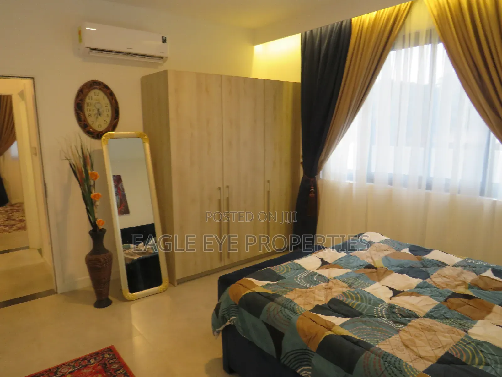 Furnished 2bdrm Apartment in Airport Residential Area for sale