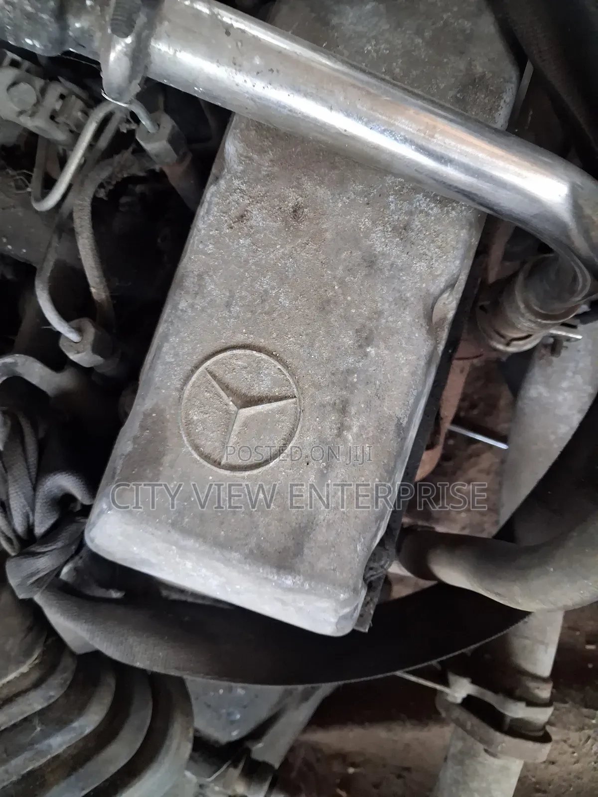 Sprinter Engine