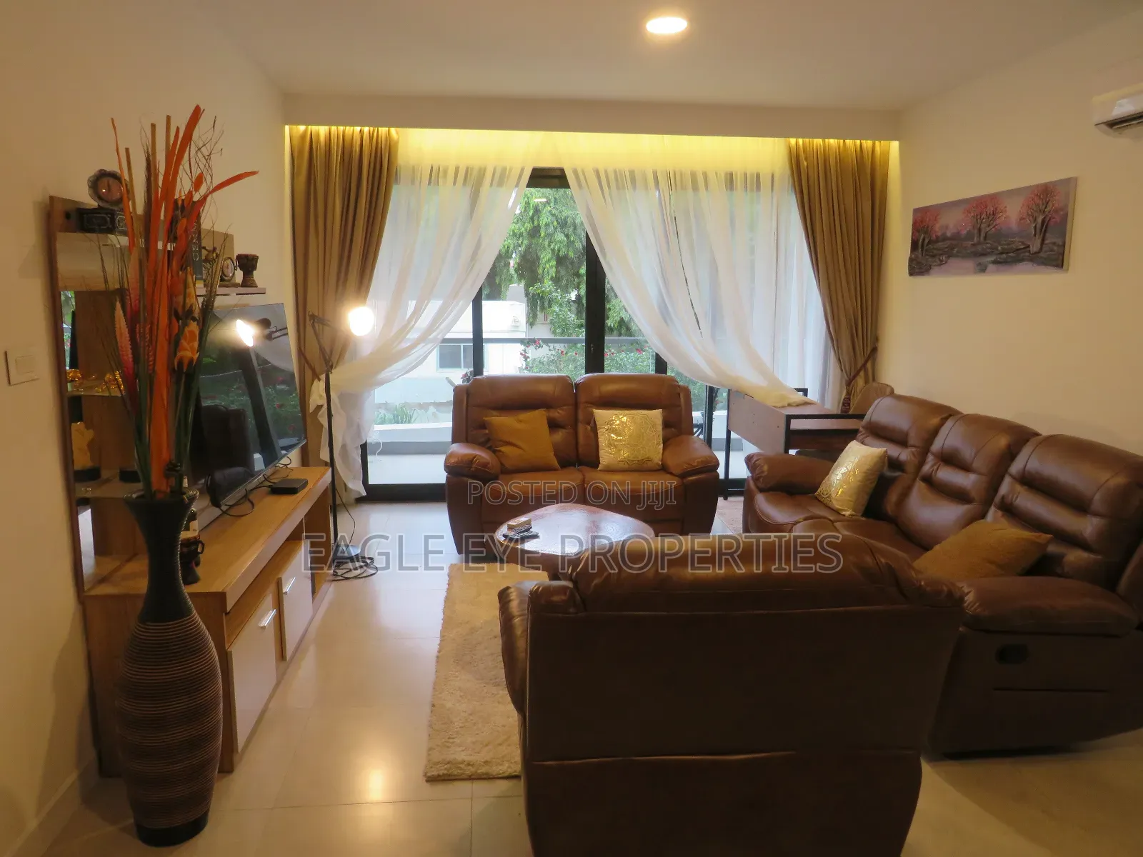 Furnished 2bdrm Apartment in Airport Residential Area for sale