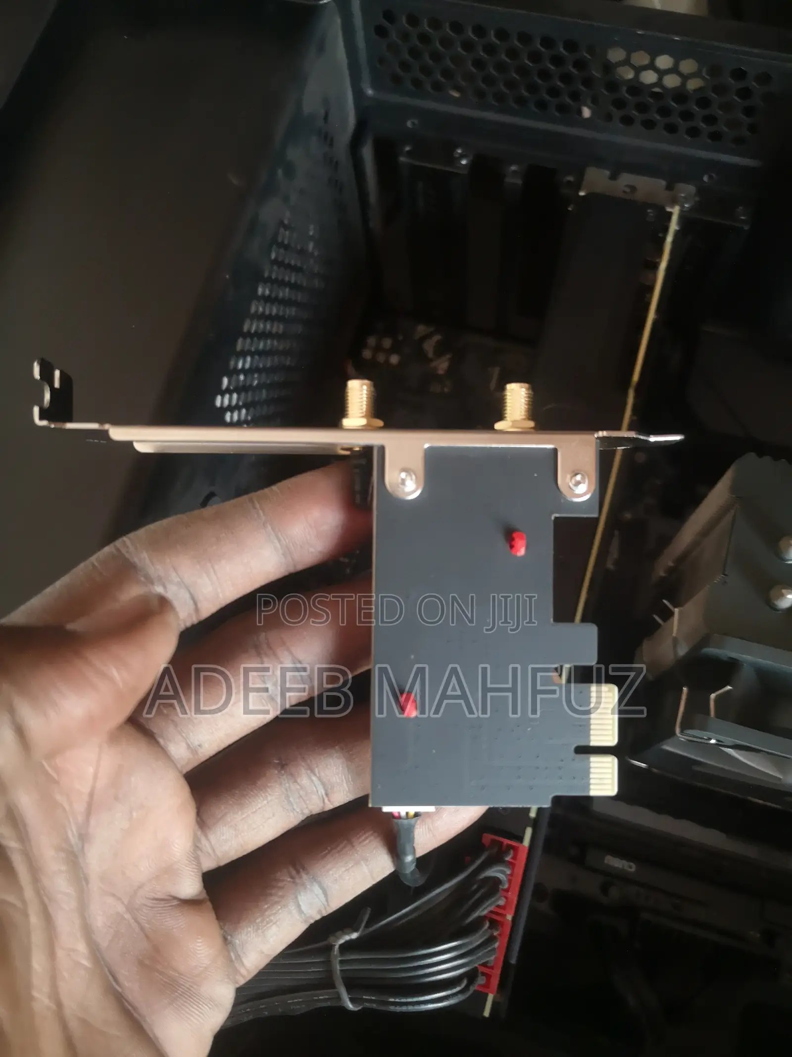 Fenvi Wifi 5 Plus Bluetooth Pcie Adapter
