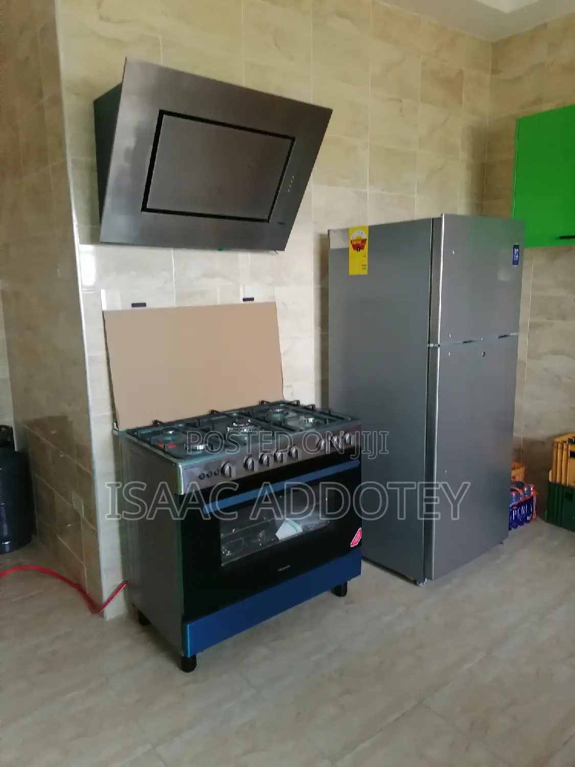 2bdrm Apartment in Spintex Basket for rent