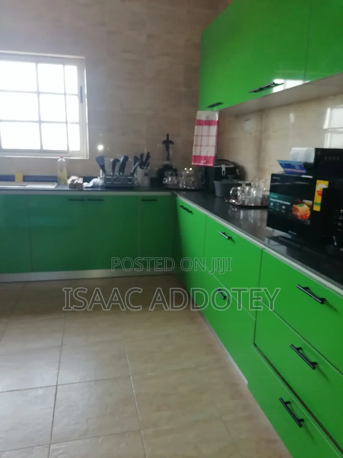 2bdrm Apartment in Spintex Basket for rent