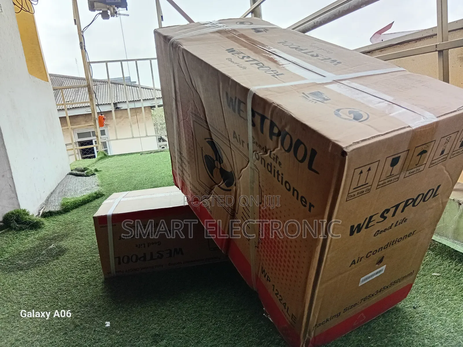Westpool 1.5 Ton Ac – Energy-Saving Powerful Westpool