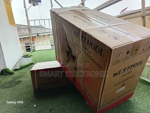 Westpool 1.5 Ton Ac – Energy-Saving Powerful Westpool