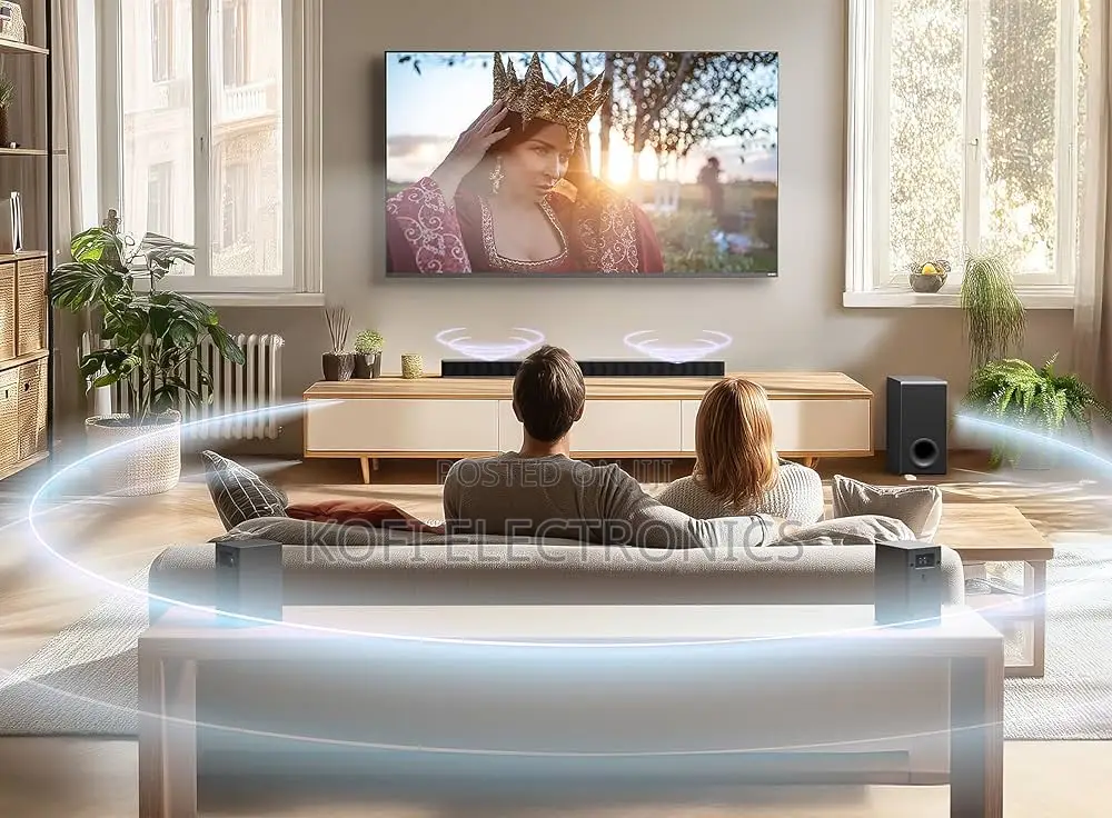 Lg S80tr Soundbar Premium Surround Audio System