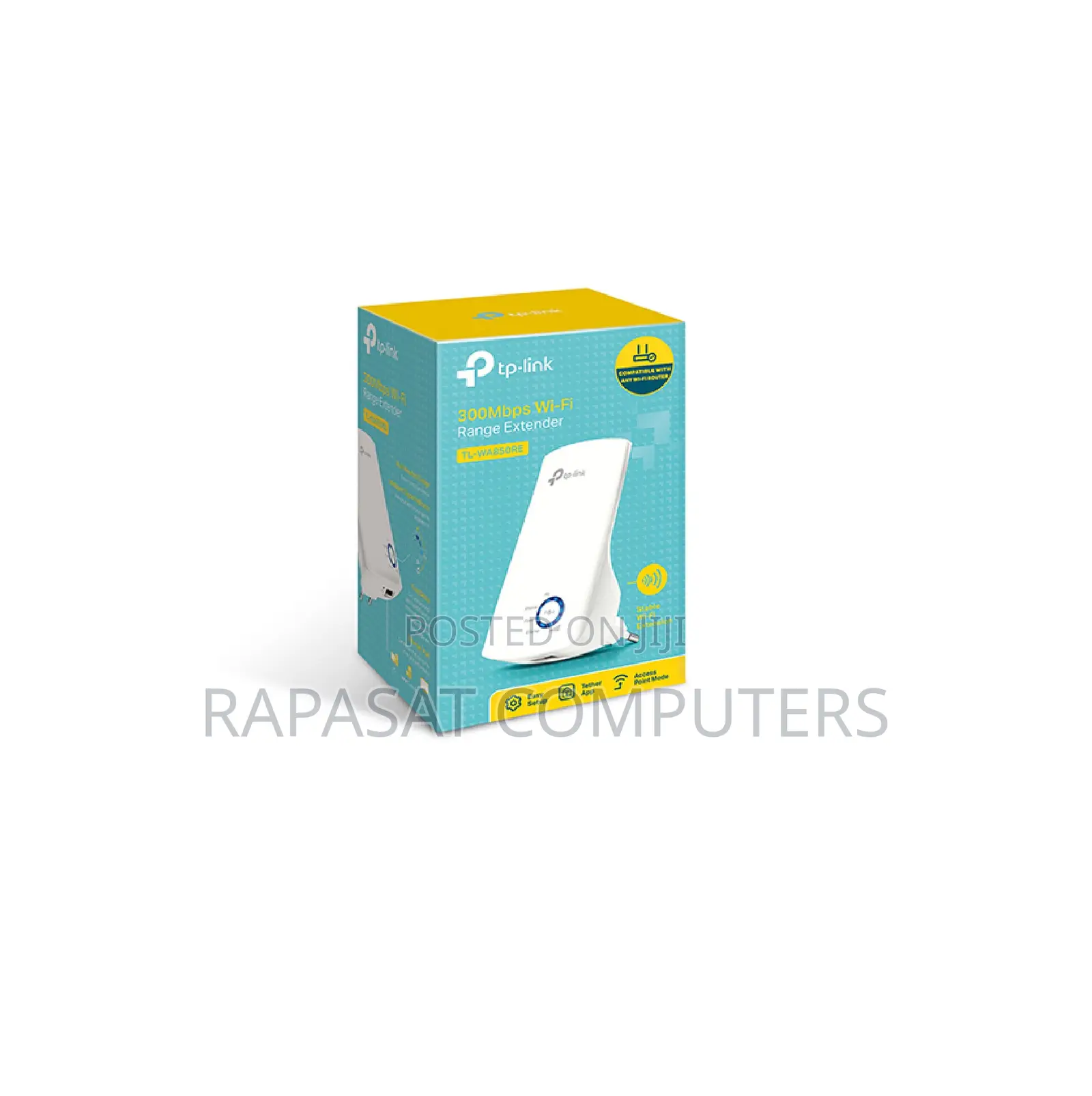 Tp-Link Wi-Fi Range Extender Tl-Wa850re