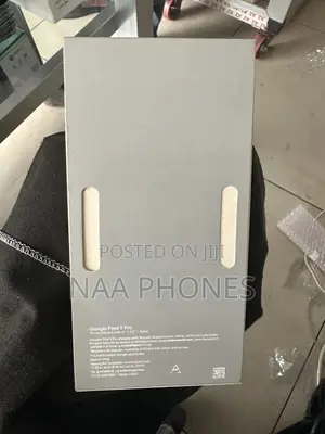 New Google Pixel 9 Pro 256 GB Silver