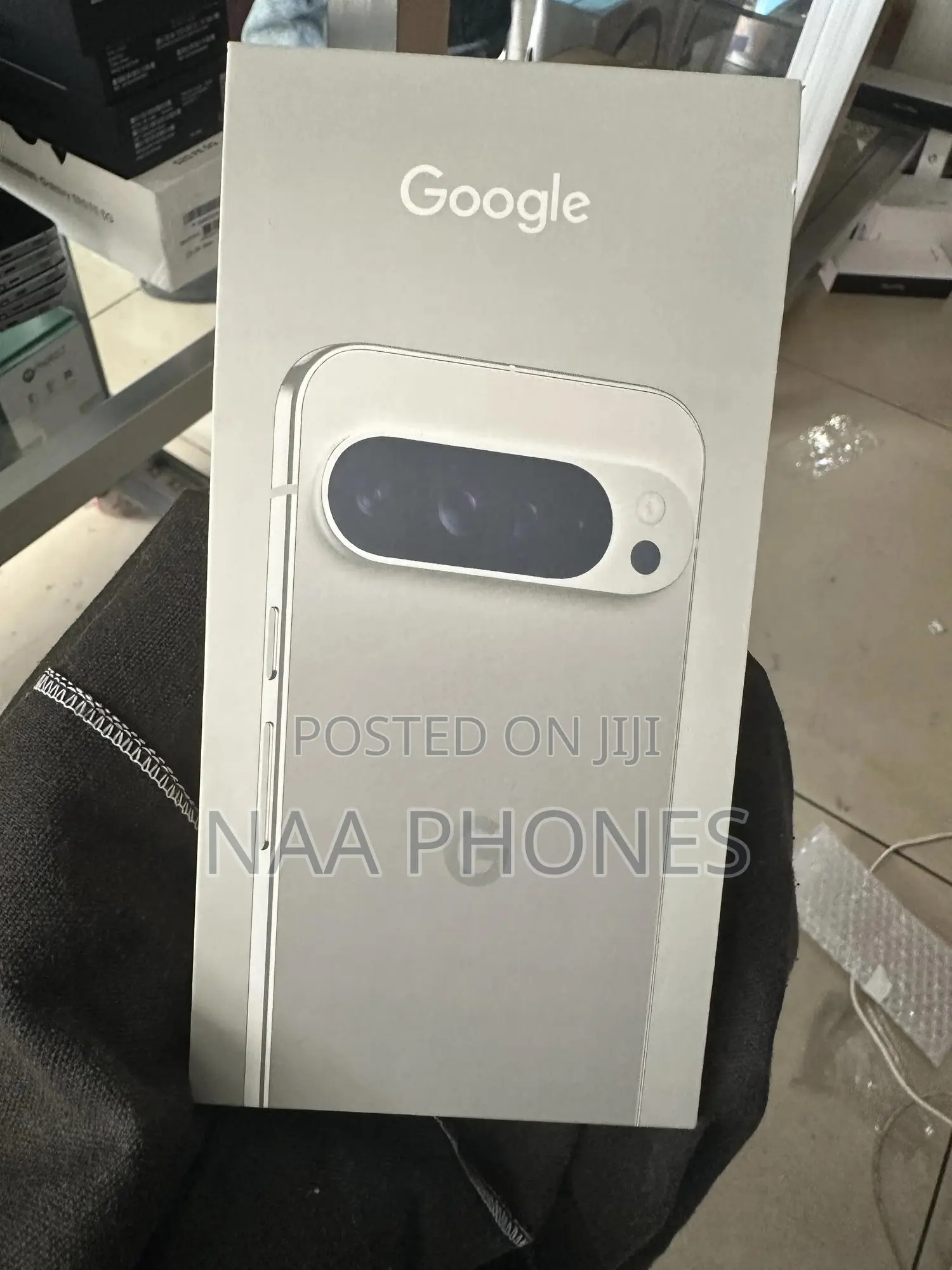 New Google Pixel 9 Pro 256 GB Silver
