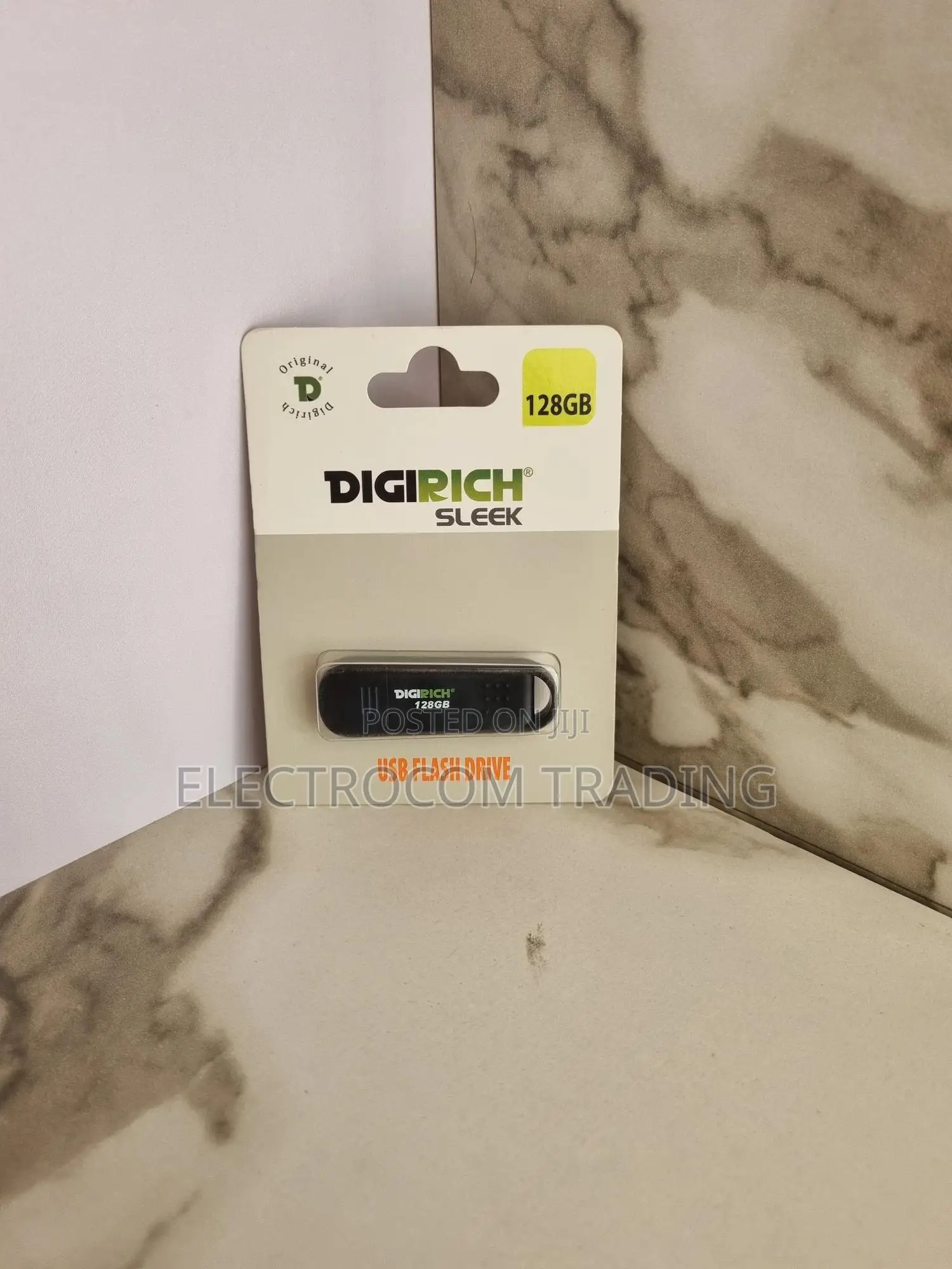 Digirich Pendrive 128gb (Usb)Sleek