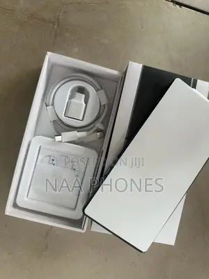 New Google Pixel 6 128 GB Black